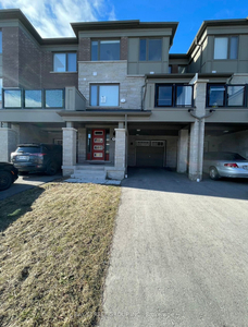 2 years new modern Townhome for rent, prime location of Whitby