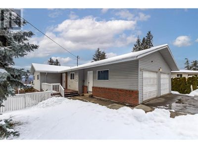 21 29 Street NE Salmon Arm, British Columbia