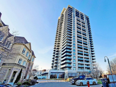 2+1 Bedroom Condo with Lake Views in Pickering!