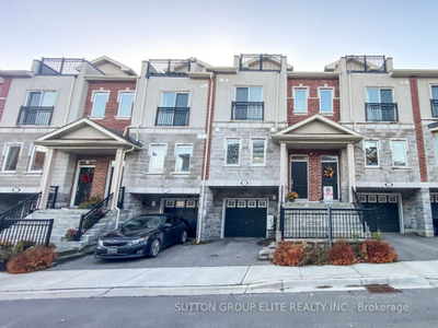 3 Bedroom 3 Bths located at Dundas St E. & Anderson St
