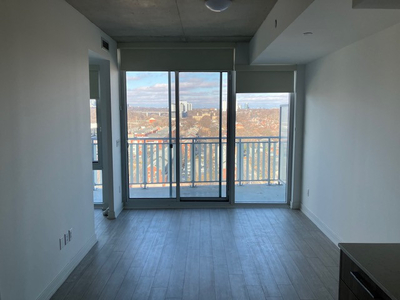 45 Baseball Place, 12th Floor: one bedroom apartment