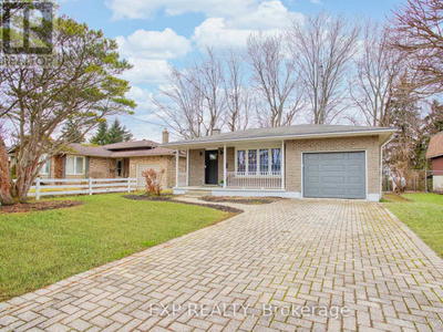7 GOVERNOR SIMCOE DR St. Catharines, Ontario