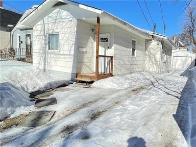Affordable 2BR Starter/Investment Home for Sale-307 Burrows Ave.