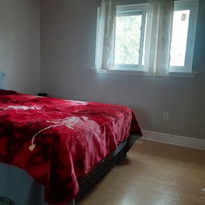 Affordable room for 2 people in Brampton