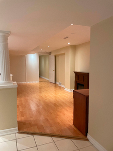 Basement Rental Unit Available for Rent Now in Vaughan