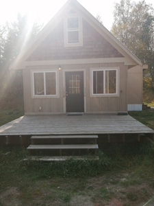 Beautiful cabin for rent. Ready Jan 1!!