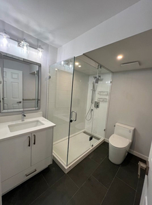 Brand New 2-bedroom Basement suite for rent in Cloverdale Surrey