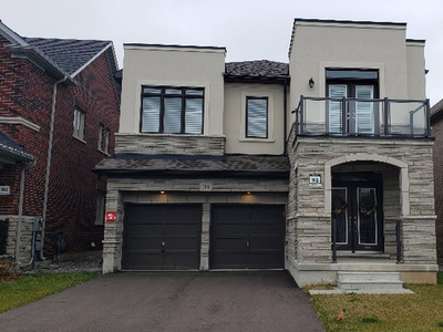 Brand New Detached House For Lease in Waterdown