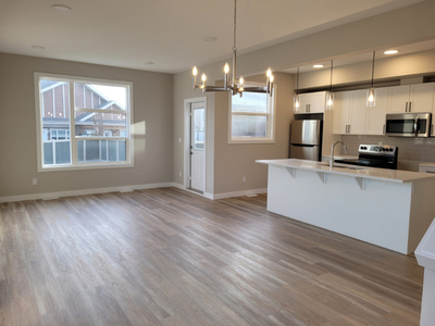 Brand new duplex for rent in Spruce Grove