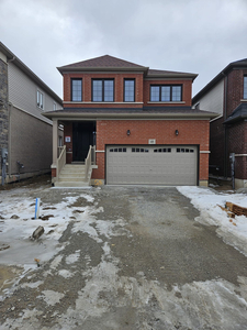 Brand New House for Rent in Barrie