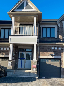 Brand New Town 4Bd For Lease/Rent Oshawa