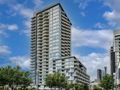 Calgary Pet Friendly Condo Unit For Rent | East Village | Luxurious and Modern Downtown 1-Bedroom