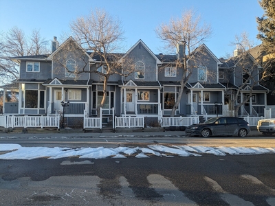Calgary Room For Rent For Rent | Sunnyside | Shared Living in Bright Sunnyside