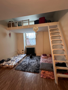 Central Halifax - Bachelor Apartment Heat/Hot Water