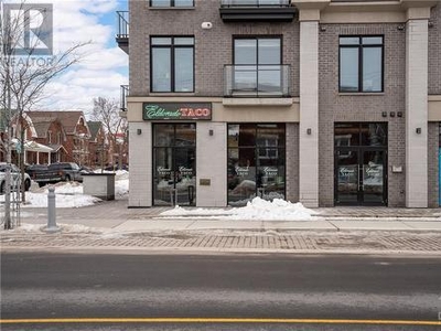 Commercial For Sale In West Centertown, Ottawa, Ontario