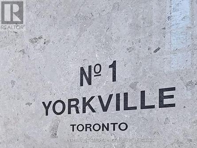 Condo For Sale In Yorkville, Toronto, Ontario