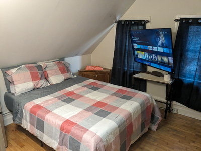 Couple/Single Suite - Steps from Elgin and the Canal - 55