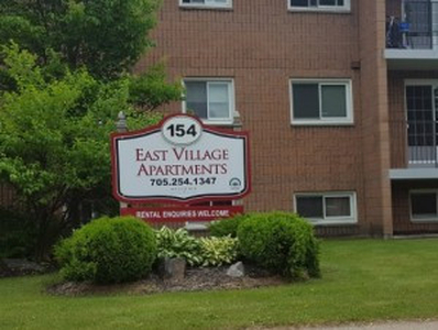 EAST VILLAGE APARTMENTS - 2 Bedroom Unit Available May15th!