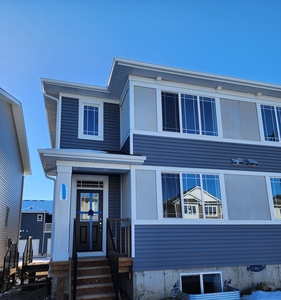Edmonton Duplex For Rent | Stillwater | Brand New 3 Bedroom House