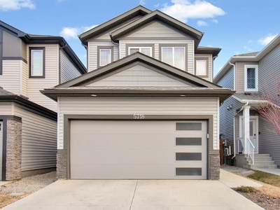 Edmonton Main Floor For Rent | Chappelle | Cozy Airconditioned 3beds 2.5Bath double attached