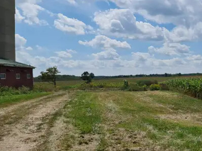 Farm Land for Lease - 1 to 10 Acres (No Hunting)