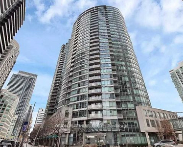 For Lease- 1 Bed+Den, 1 Bath Condo in Prime Downtown Location