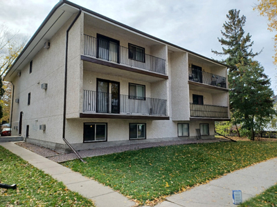 For rent St. Boniface Condo available March 1st.