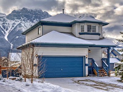 FOR SALE: 1 Grotto Place, Canmore, AB, T1W1J3 #272011