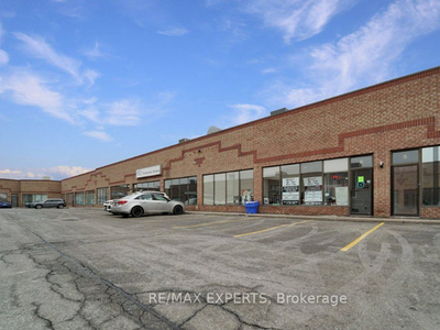 For Sale Industrial 6 - 305 Industrial Pkwy S, Aurora
