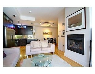 Furnished centretown luxury apartment. 2-bed rental