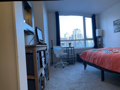 Furnished Master Bdrm with Private Bathroom in LGBTQ+ Home