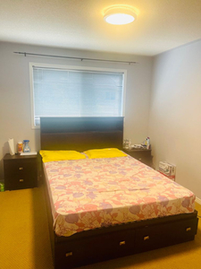 FURNISHED ROOM IN BRAMPTON WITH ONE PARKING SPACE MARCH 01, 2024