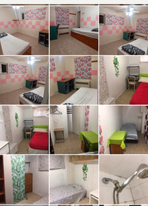 Furnished rooms for ..and weekenders!!