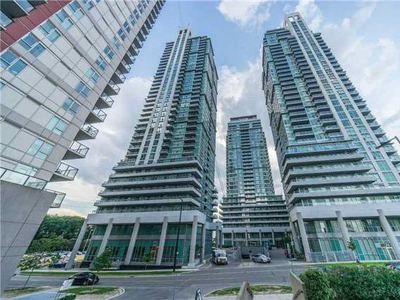 Furnished Scarborough Town Centre Condo For Rent