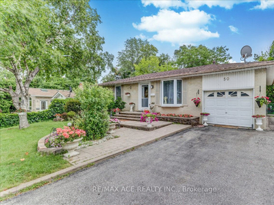 ⚡GORGEOUS BUNGALOW IN A PRIME LOCATION OF CENTRAL AJAX!