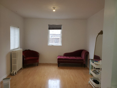 Grd 1br Apt incl utility+internet short-term lease available