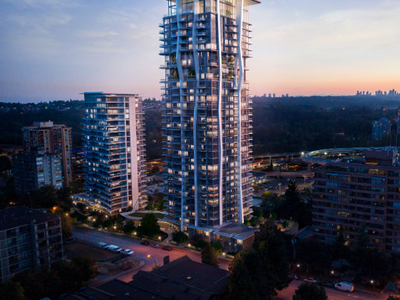 Hensley by Cressey - 2Bdrm + 2Bth condo in West Coquitlam
