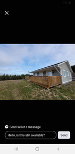 House/Cabin Newfoundland
