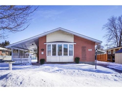 House For Sale In Iris, Ottawa, Ontario