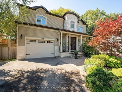 House For Sale In Mineola, Mississauga, Ontario