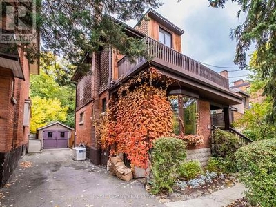 House For Sale In North Toronto, Toronto, Ontario