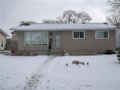 House For Sale In Vista, Winnipeg, Manitoba