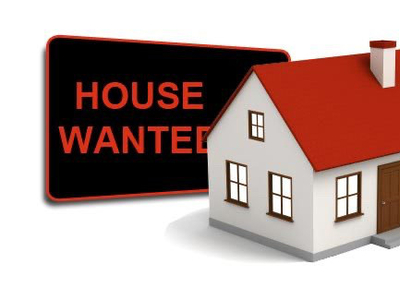 House wanted :)