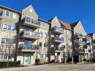 Ideal Bachelor Condo Unit in the Heart of Churchill Meadows