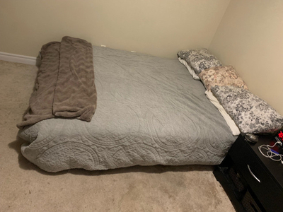 Inclusive furnished bedroom for rent student/professional