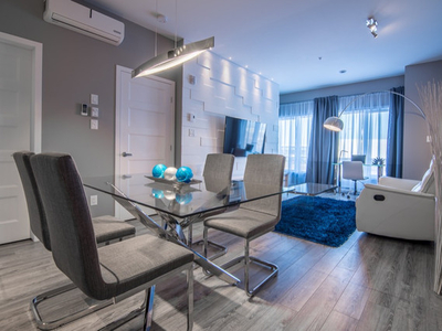 Incredible 1 Bed Condo in Brossard