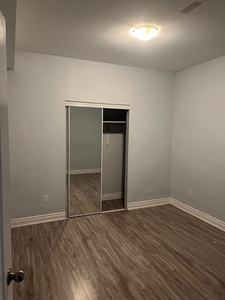 Legal 2 bedroom basement Apartment for Rent