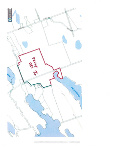 Looking for Property in North Frontenac? Hwy 7- Arden-South To C