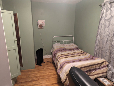 March 1 - Furnished Room - Near NBCC - Woodstock, NB