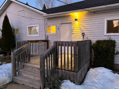 Newly renovated 1-Bdrm apt. for long term rental in Wasaga Beach